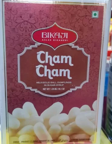Bikaji Cham Cham muzaffarpureshop