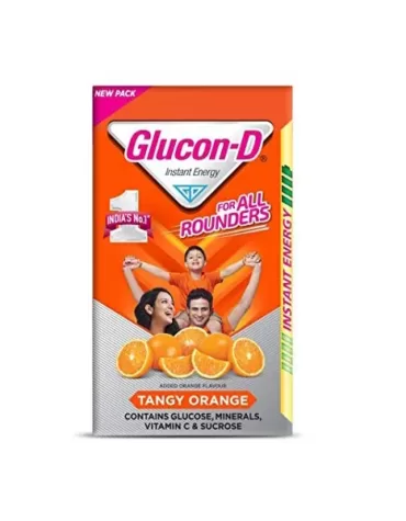 Glucon-D-Orange-Powder-200 gm Muzaffarpur E Shop