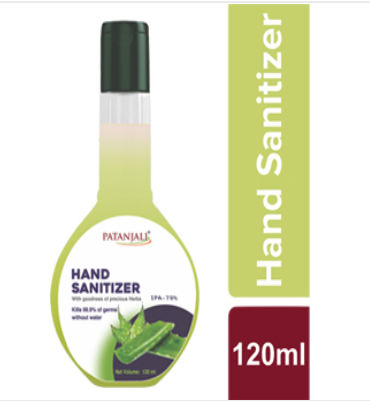 Hand Sanitizer