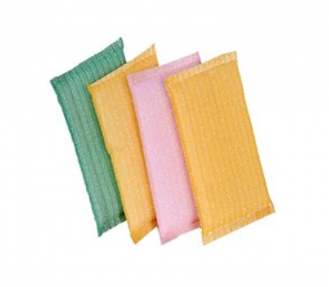 Murga Soft foam Scrub pad pack
