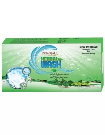 Patanjali Detergent Cake 250 gm Muzaffarpur E Shop