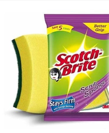 Scotch Brite Scrub Sponge