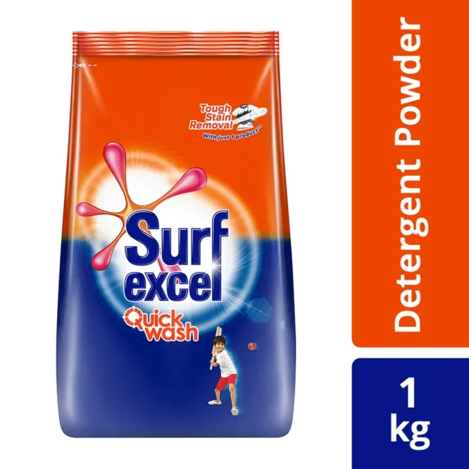 Surf Excel Quick Wash Muzaffarpur E shop