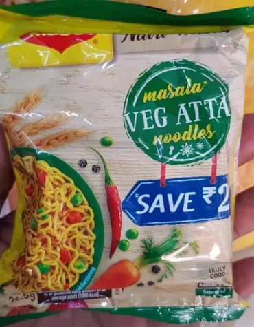 Maggi Aata Noodles