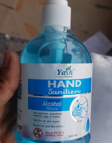 Yash Hand Sanitizer