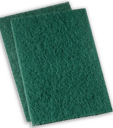 green-pad-scrubber