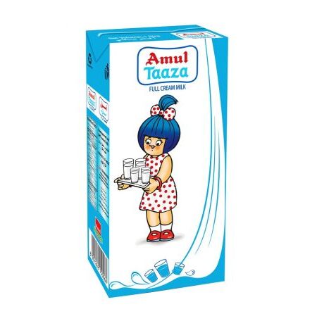 Amul Milk-Power Taza