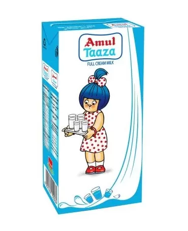 Amul Milk-Power Taza