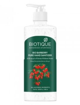 BIO BERBERRY PURE HAND SANITIZER 500ML