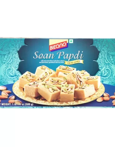 Biakno Soan Papdi