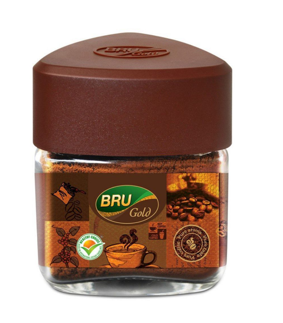BRU Coffee -Gold 25 Gm - Muzaffarpur e-shop