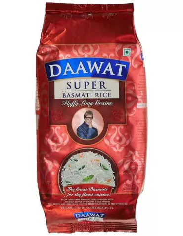 Daawat-Super-Basmati-Rice-1Kg