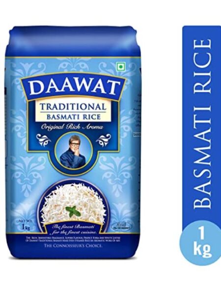 Dawat Basmati Rice