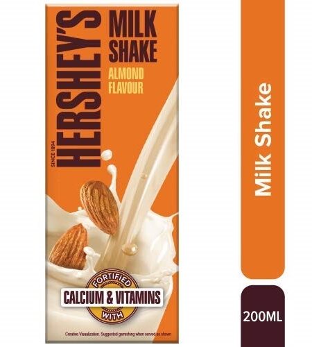 Hershay's Milk Shake