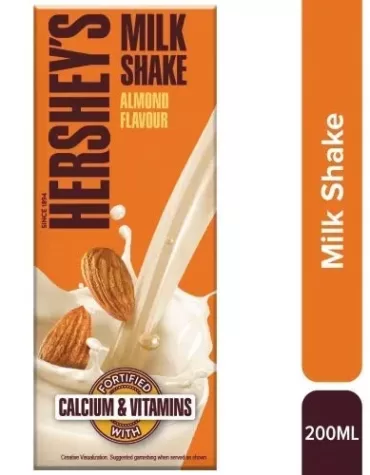 Hershay's Milk Shake