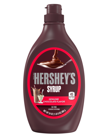 Hershey's Chocolate Syrup