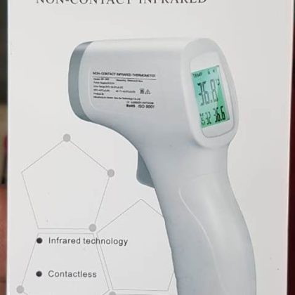 Infrared Thermometer – Non Contact – Same Day Delivery