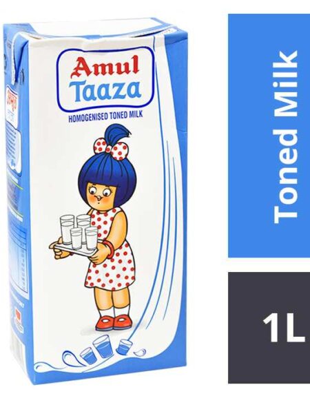 Milk 1 L AMUL