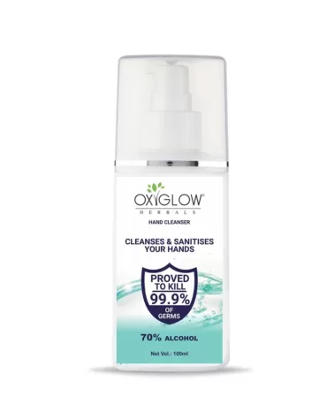 OXIGLOW HAND SANITIZER