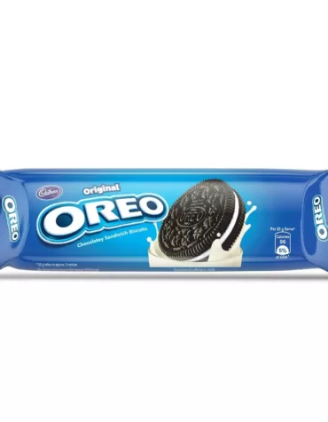 Oreo 120Gm