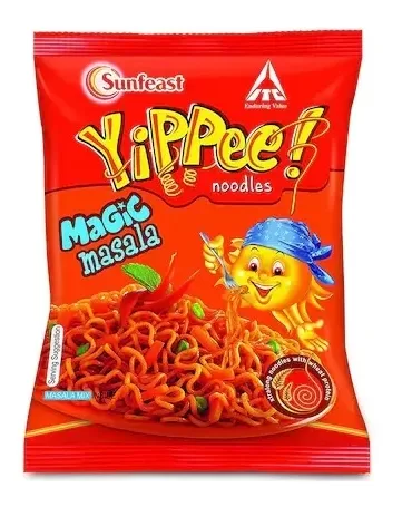 Sunfeast Yippee Noodles - Magic Masala 60 g