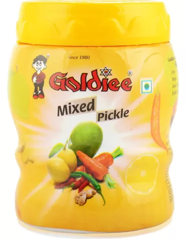goldiee mix pickles muzaffarpureshop