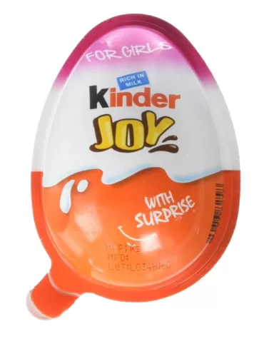 kinder-joy-For Girls