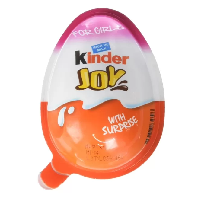 kinder-joy-For Girls