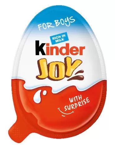 kinder-joy-For boys