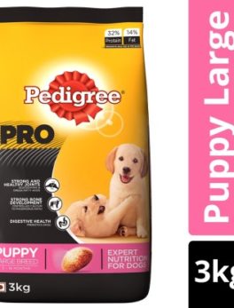 pedigree-PRO 3KG FRONT_Muzaffarpur E shop