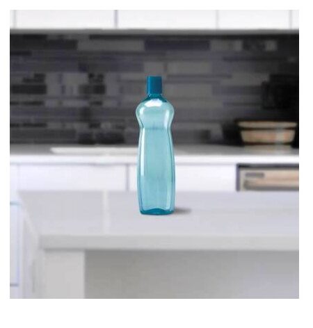 Milton Pacific 1000 Ml Bottle Pack Of 6 Red Plastic Muzaffarpur E Shop