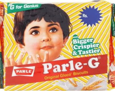 Parle G Original Gluco Biscuits (20 g Extra in Pack) (110 g)
