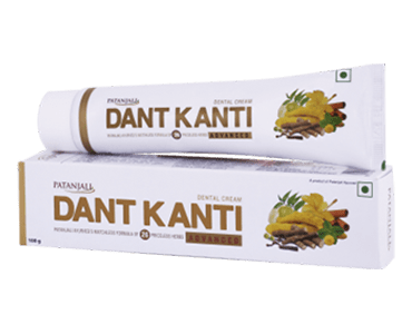 Patanjali Paste