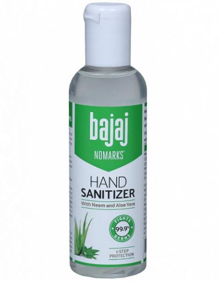 Bajaj-Nomarks-Hand-Sanitizer-with-Neem-muzaffarpurshop