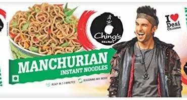 Chings Manchurians 240 Gm Muzaffarpur E shop