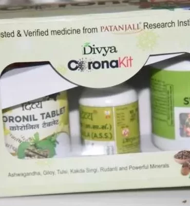 Coronil, Shwasari and Anu Tel Patanjali buy online