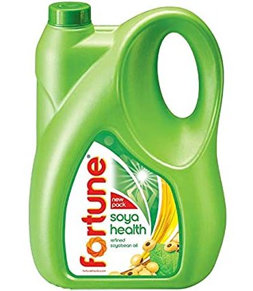 Fortune Soya Bean Oil, Refined 5L