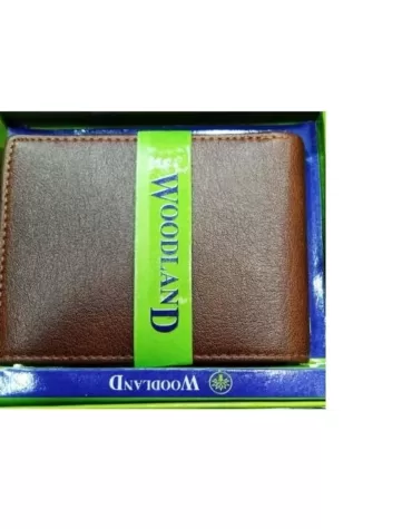 GENTS WALLET BROWN