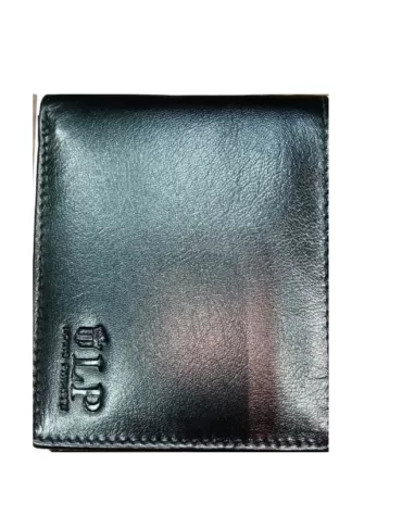 GENTS WALLET NEW DESIGN BLACK
