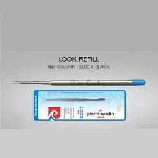 Look Refill Ink Colloour Blue & Black