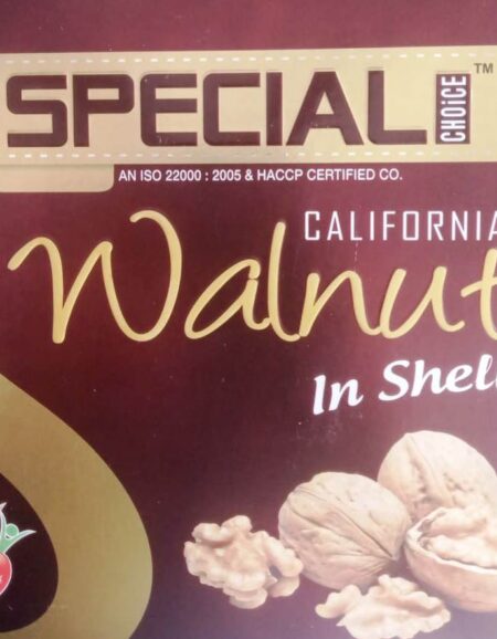 Special California Walnut -500gm