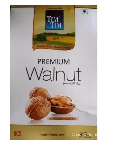 Tim Tim Walnut -250Gm