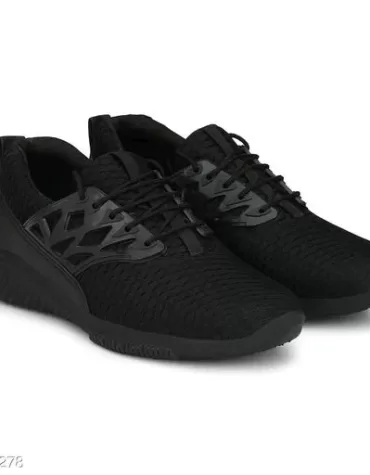 Trendy Elegant Mesh Men's Sports Shoes