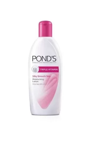 Triple-vitamin-moisturizing-lotion-ponds