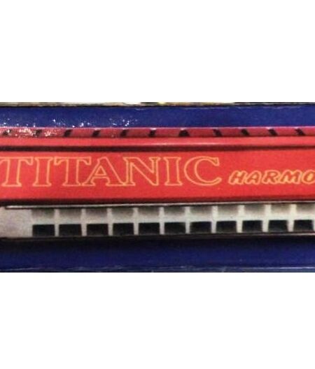 Titanic harmonica Muzaffarpurshop