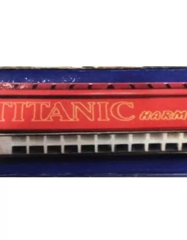 Titanic harmonica Muzaffarpurshop