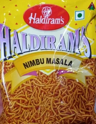 Haldiram's Nimbu Masala muzaffarpurshop
