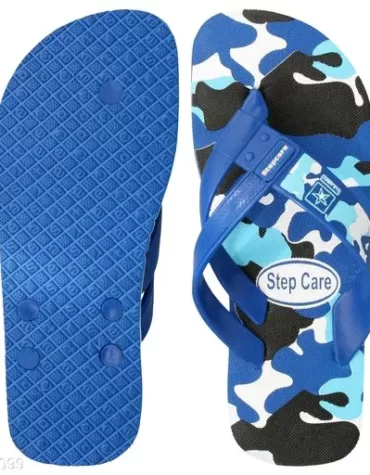 Abisto Trendy Casual Rubber Men's Flip Flops