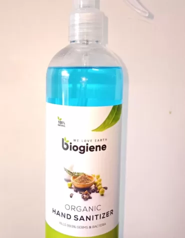 Biogiene Organic Hand Sanitizer