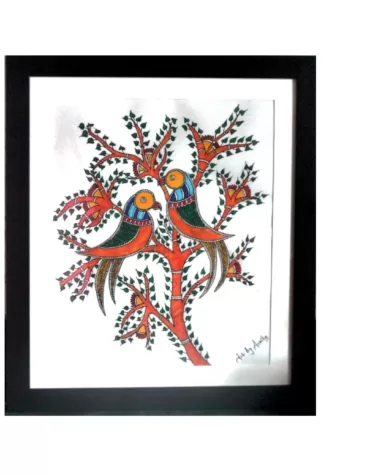 Madhubani Painting